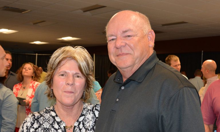 Greg Hafner (’73) and Karen Hafner - William Penn University