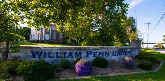 Homepage William Penn University