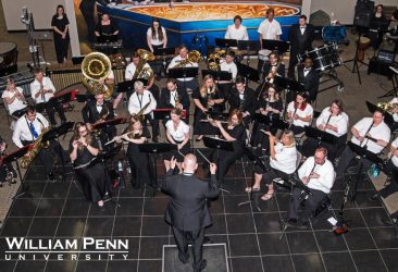 William Penn University Band